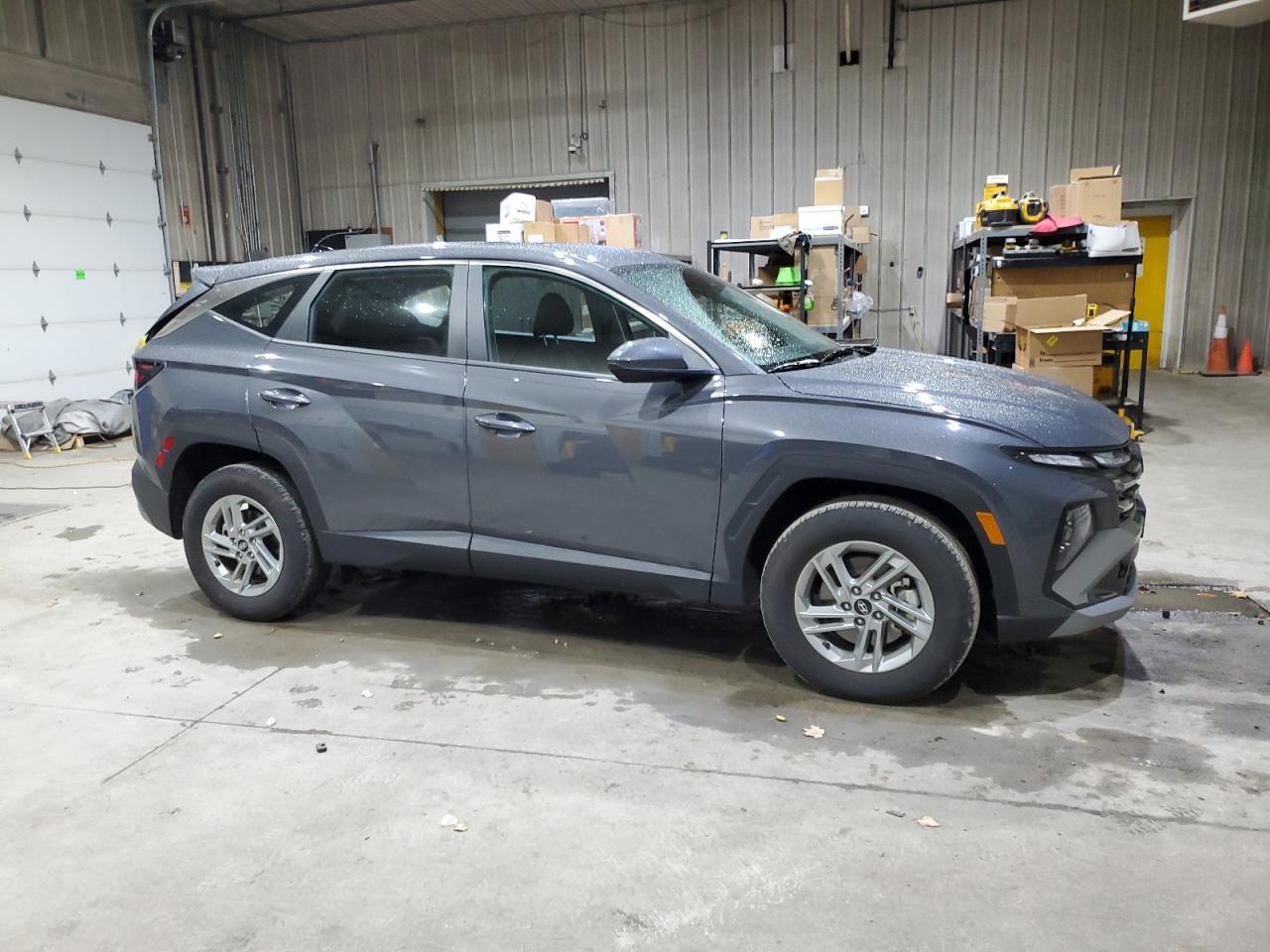 2025 HYUNDAI Tuscon