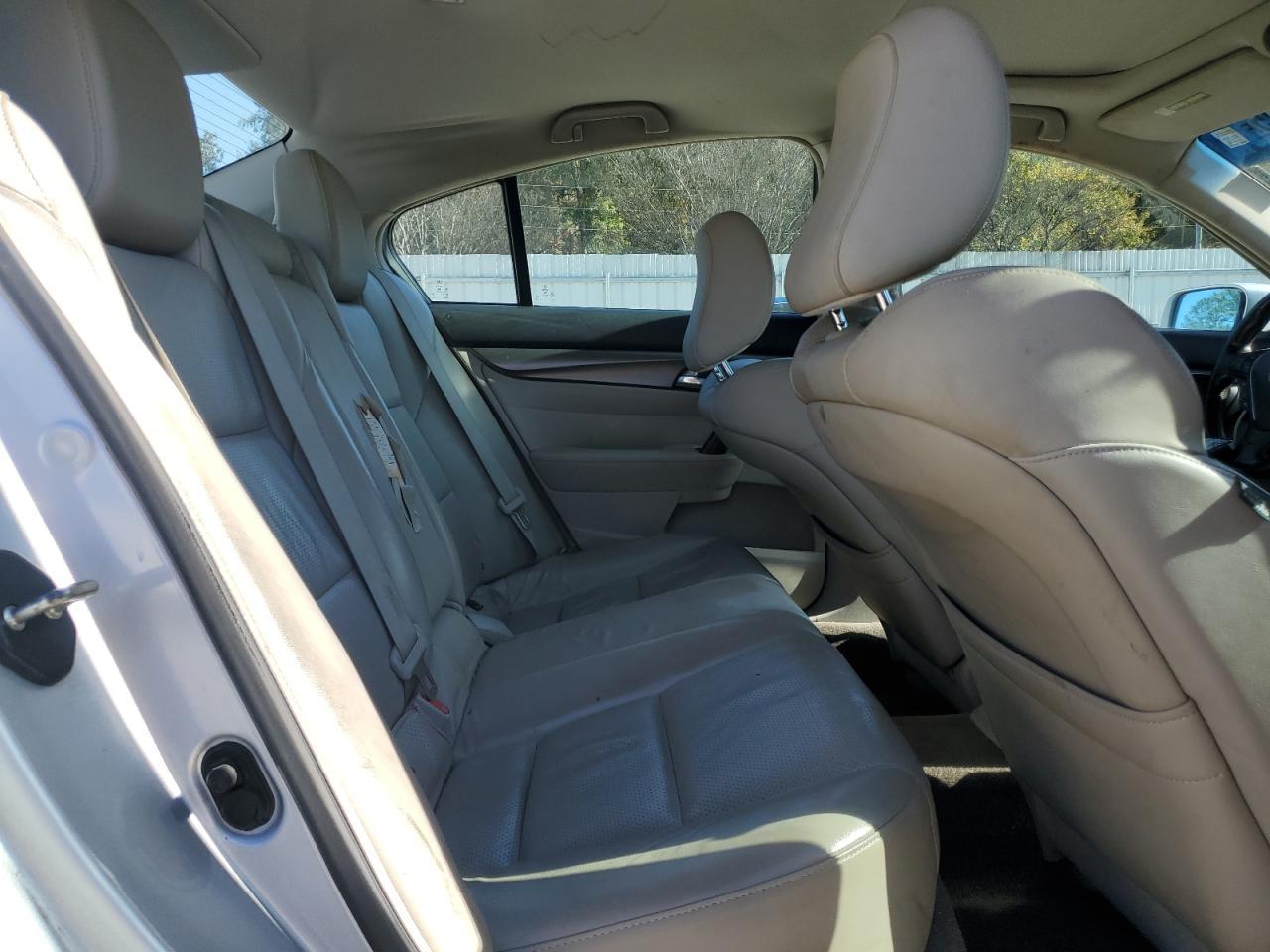 2012 ACURA TL