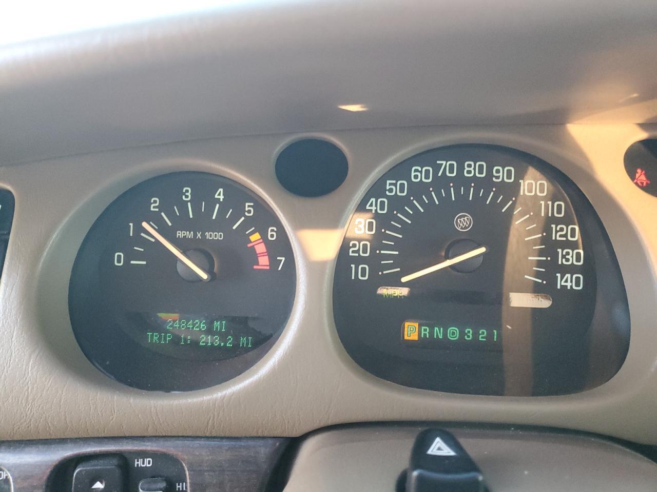 2004 BUICK Lesabre