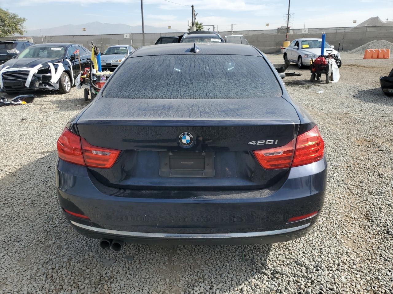 2014 BMW 4 Series
