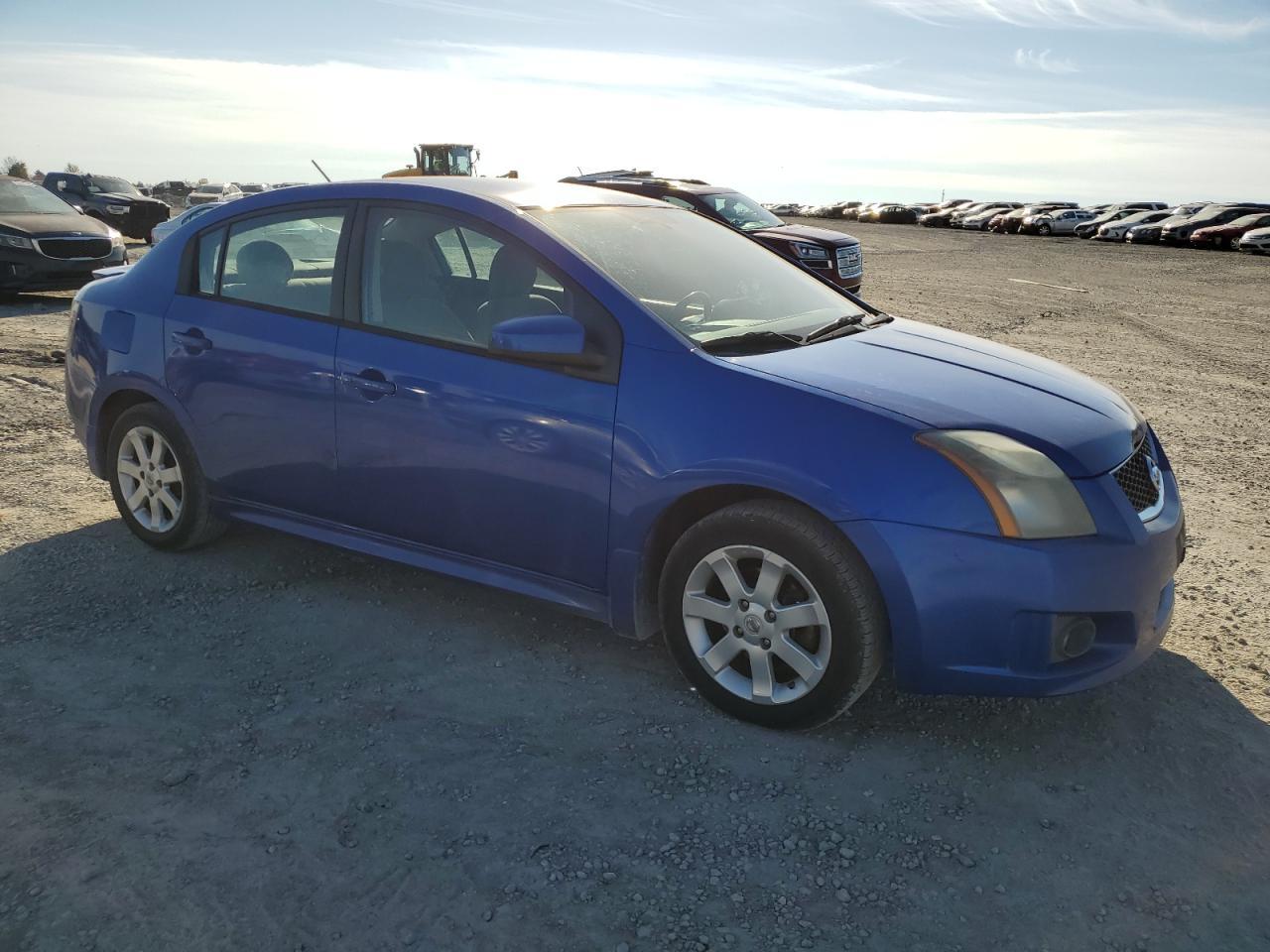 2010 NISSAN SENTRA