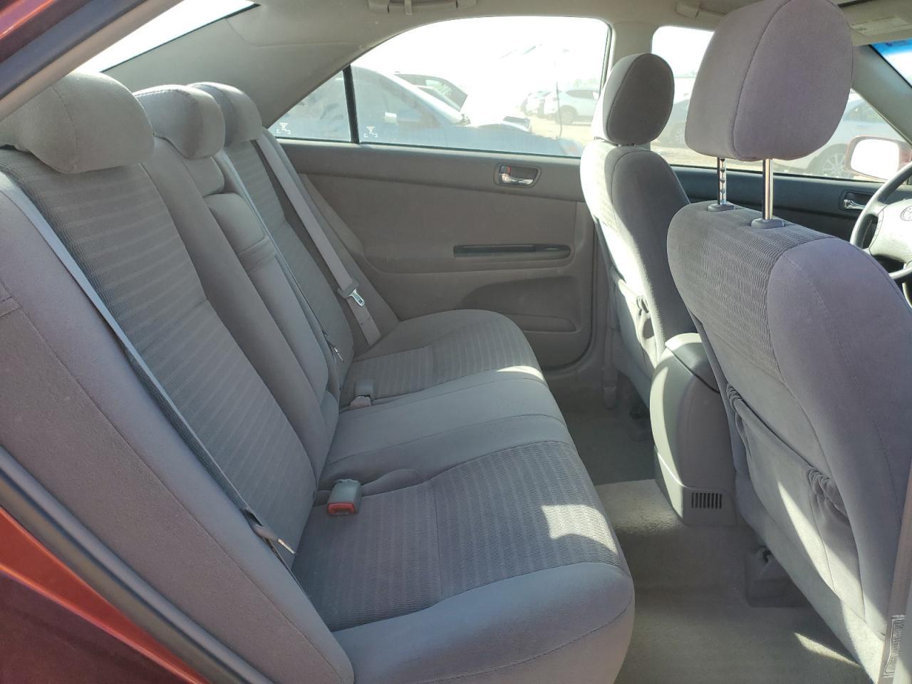 2006 TOYOTA CAMRY