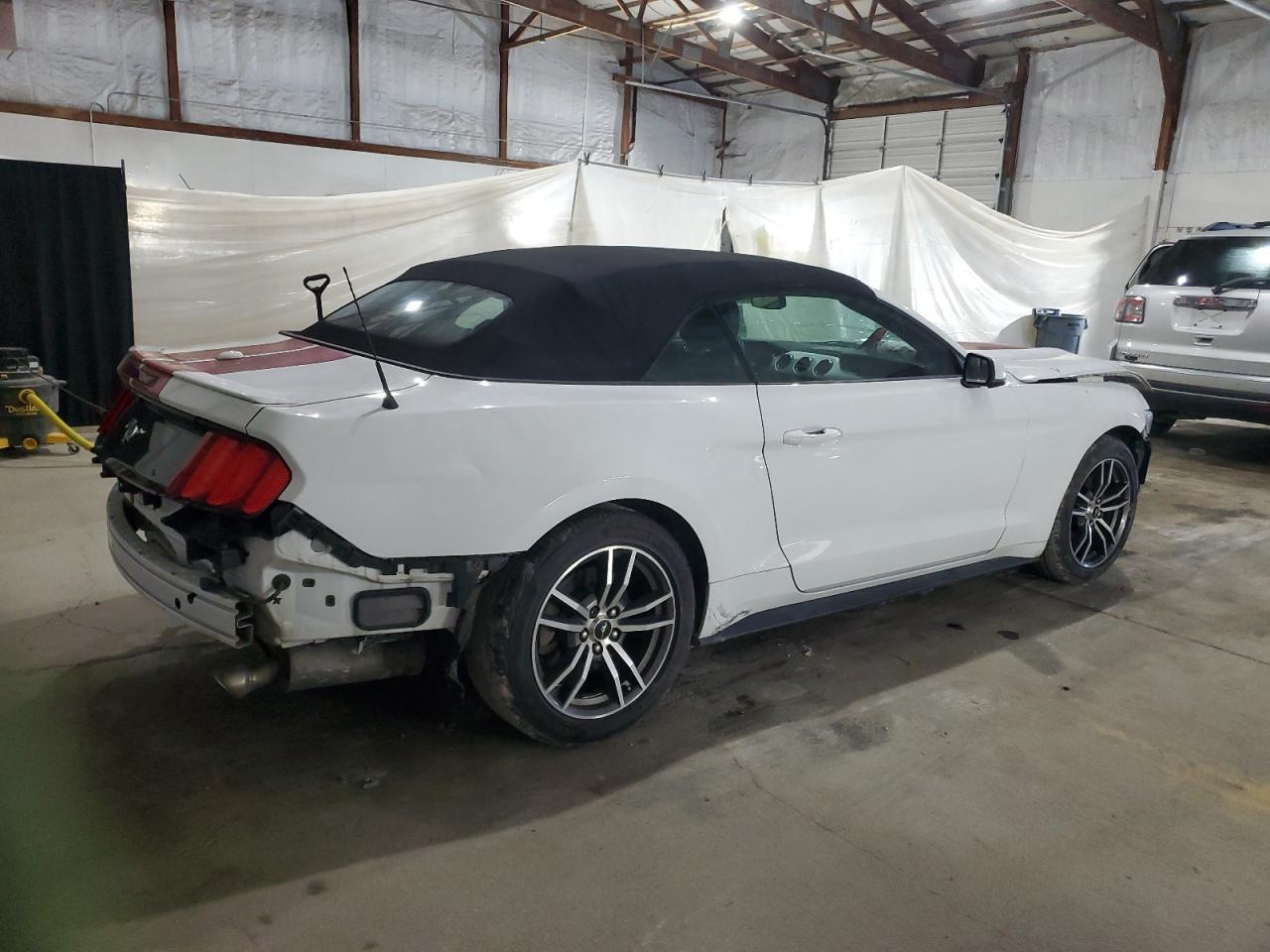 2017 FORD MUSTANG