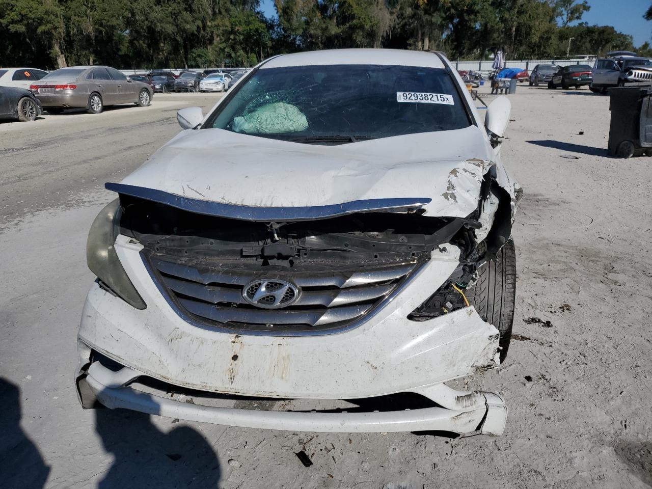 2011 HYUNDAI SONATA