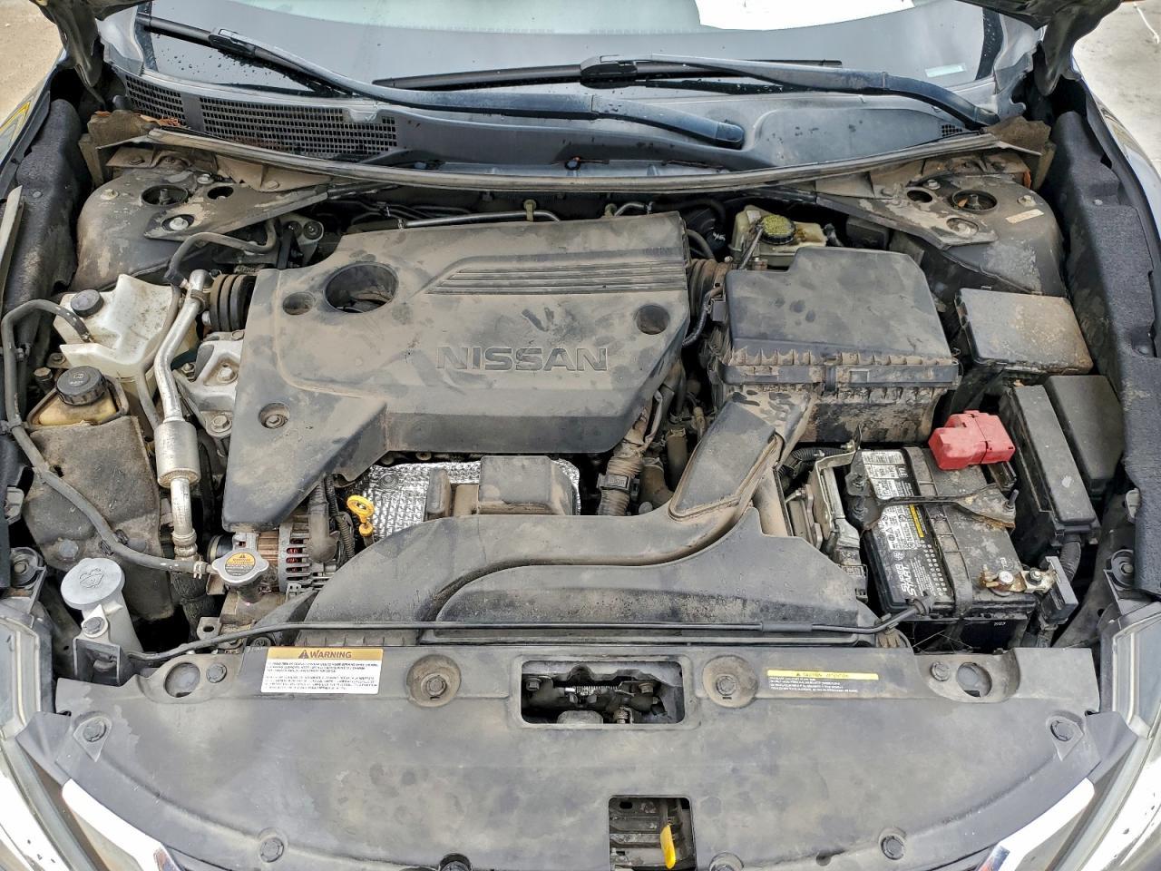 2017 NISSAN ALTIMA