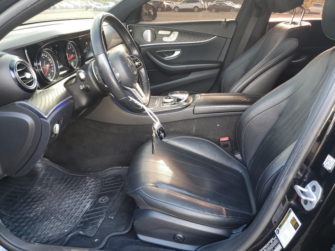 2019 MERCEDES-BENZ E-Class