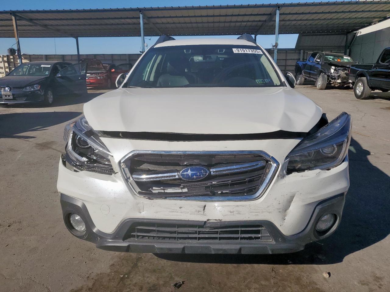 2019 SUBARU Outback