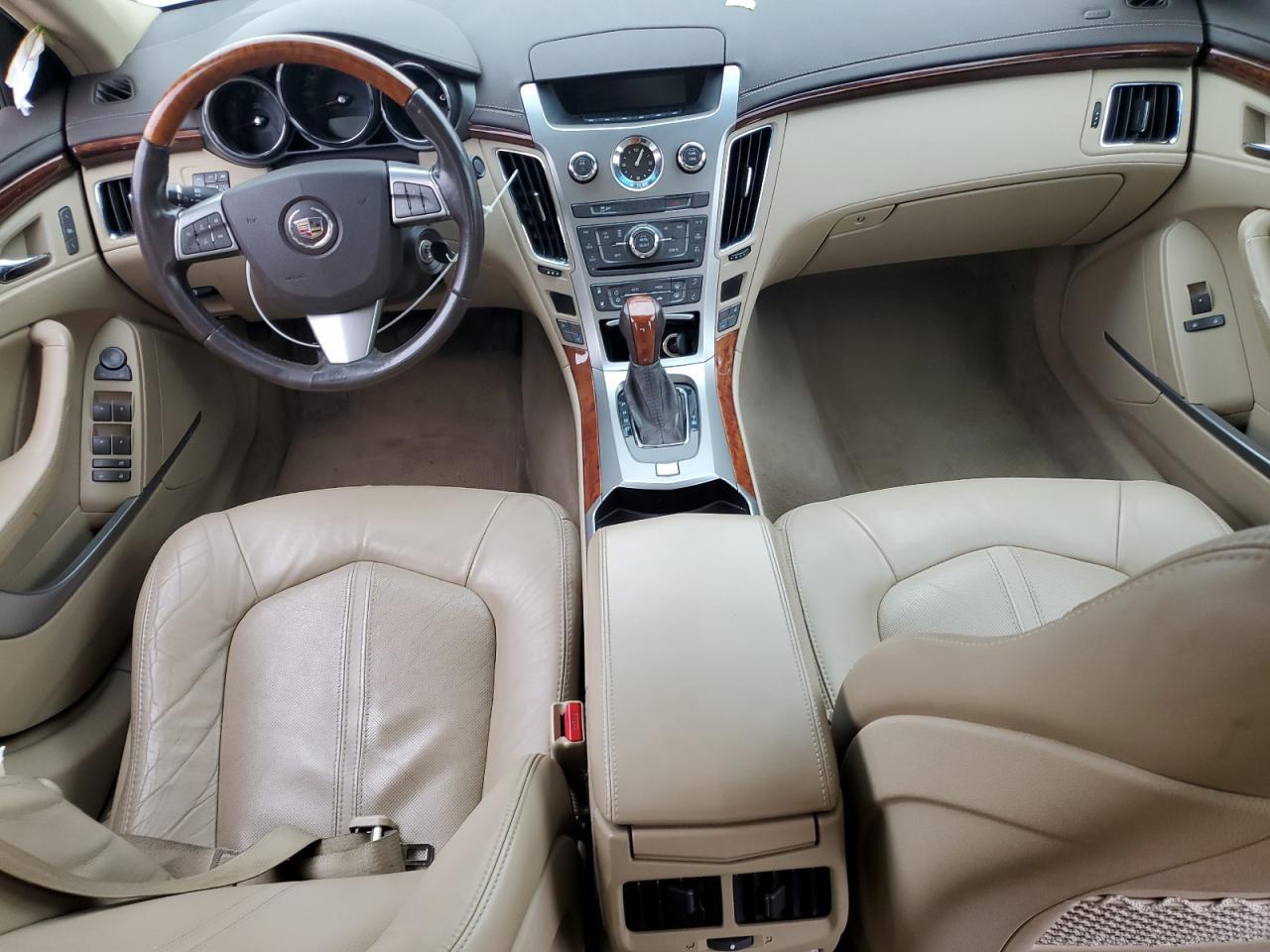 2013 CADILLAC CTS