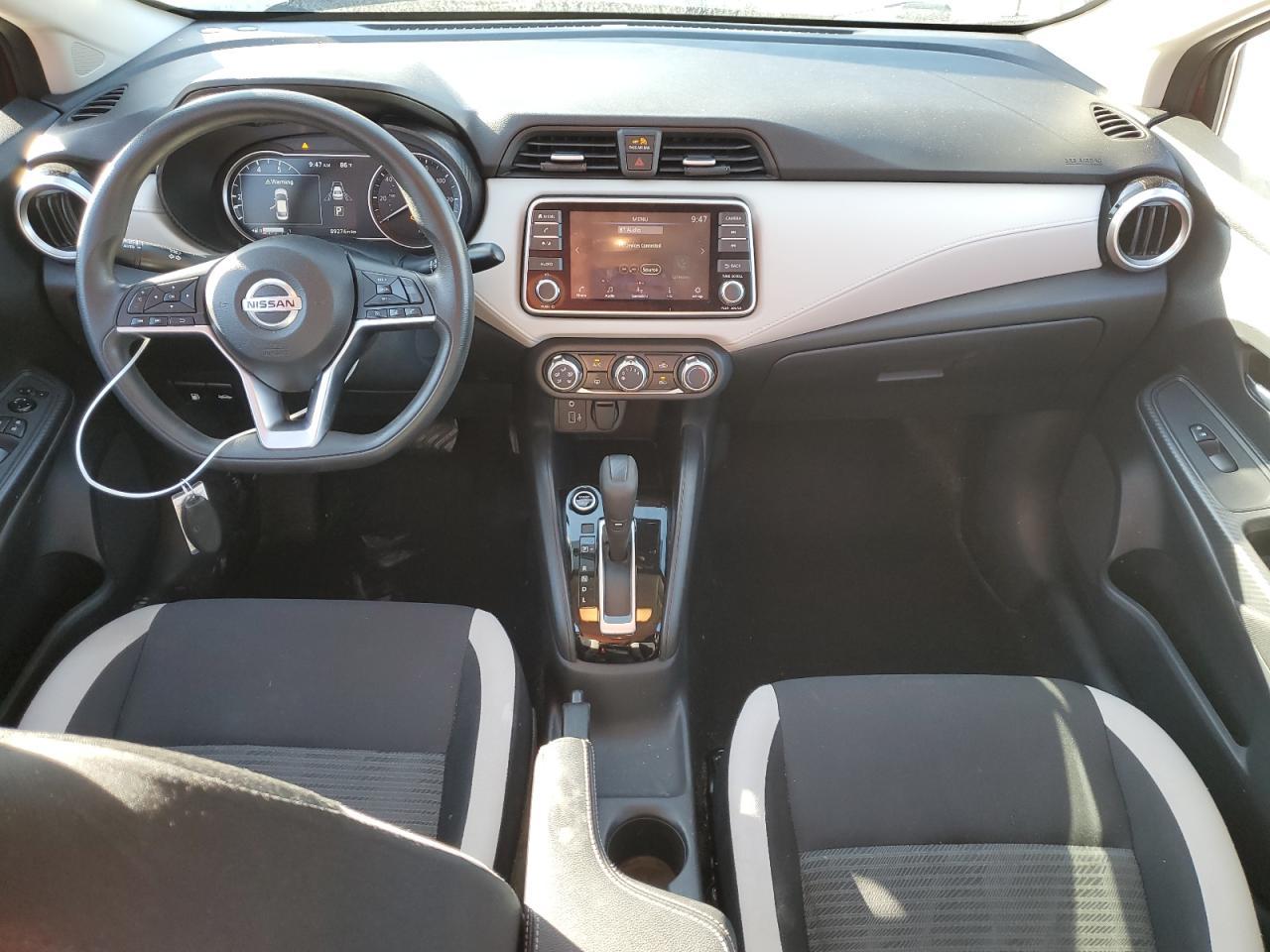 2022 NISSAN VERSA