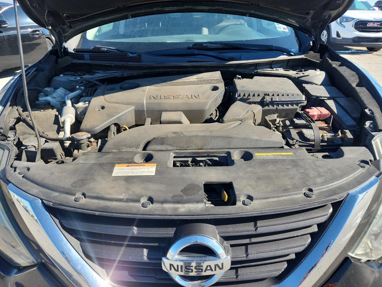 2017 NISSAN ALTIMA