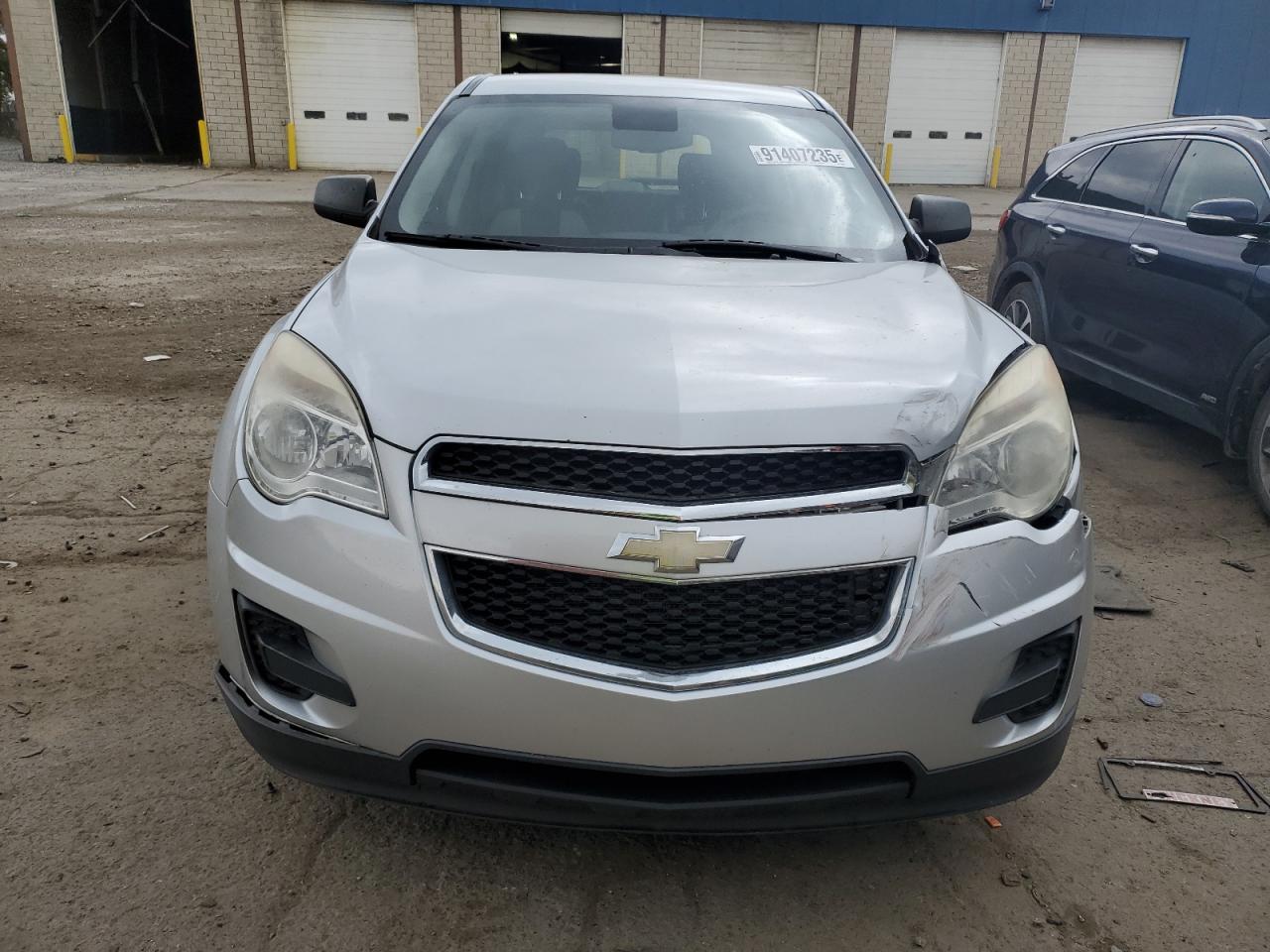 2010 CHEVROLET EQUINOX
