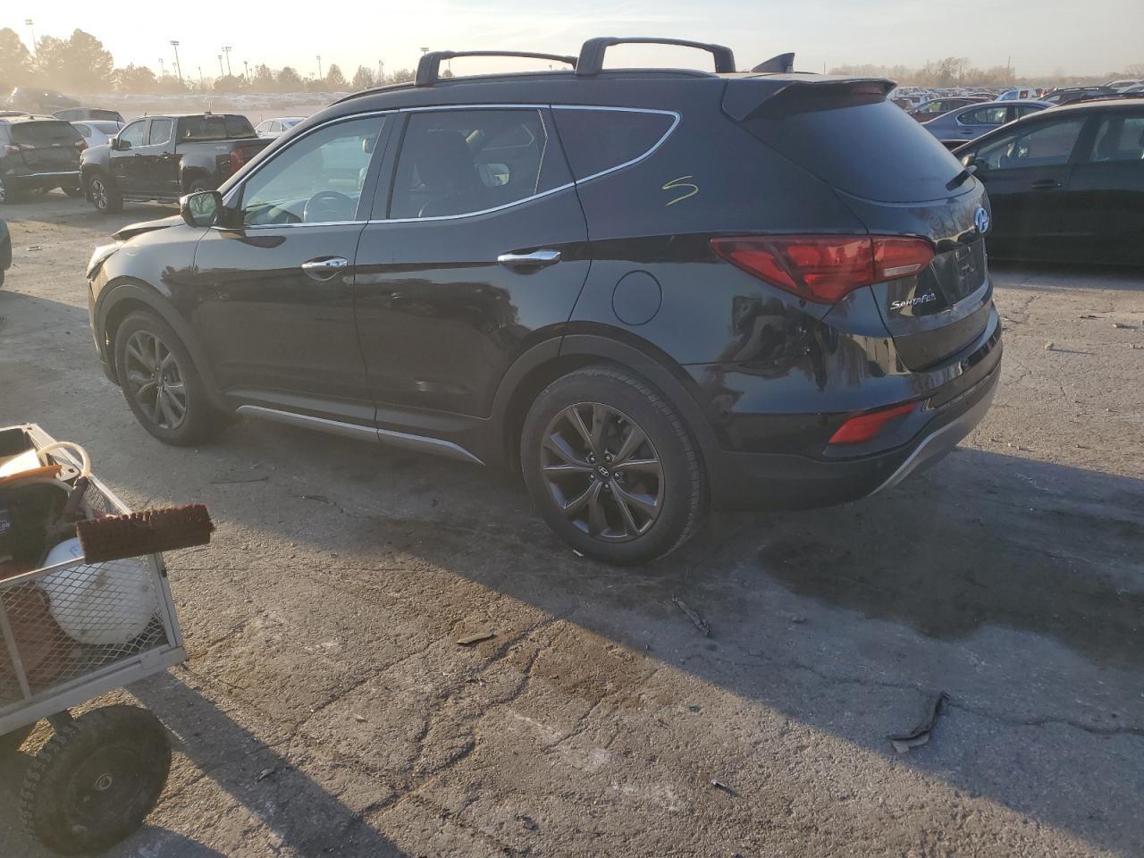 2017 HYUNDAI SANTA FE