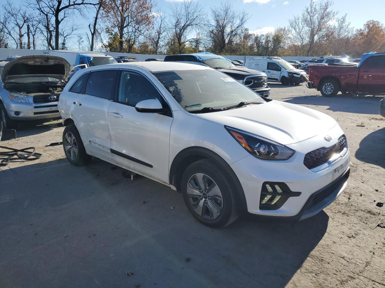 2020 KIA Niro