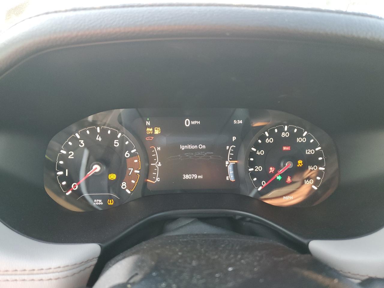 2024 JEEP Compass