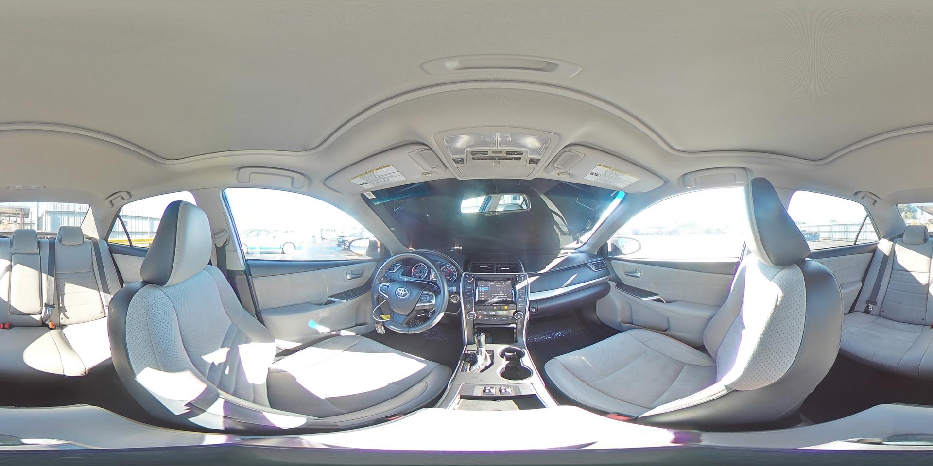 2017 TOYOTA CAMRY