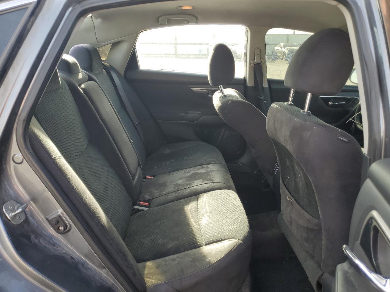 2014 NISSAN ALTIMA