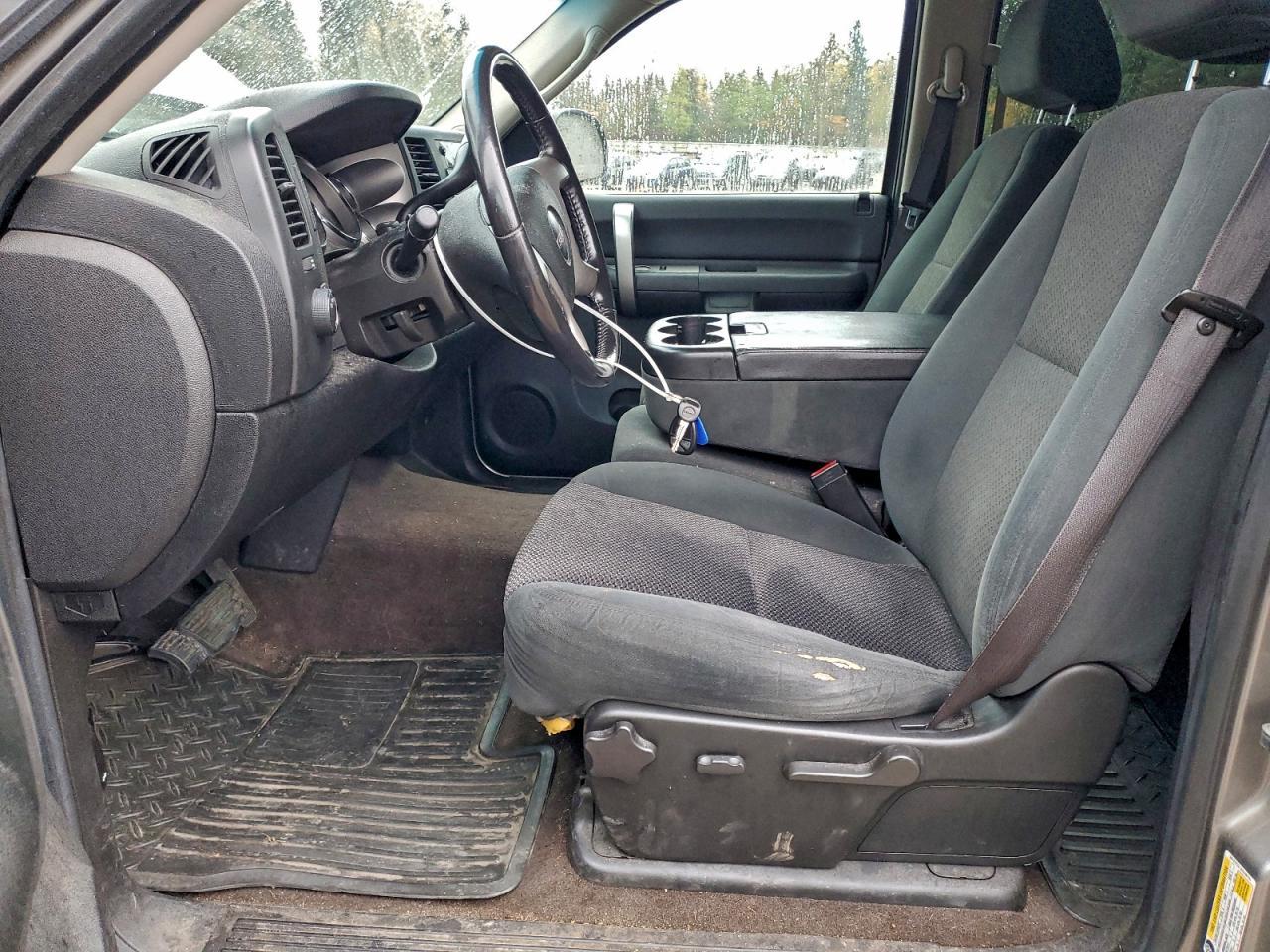 2008 GMC Sierra