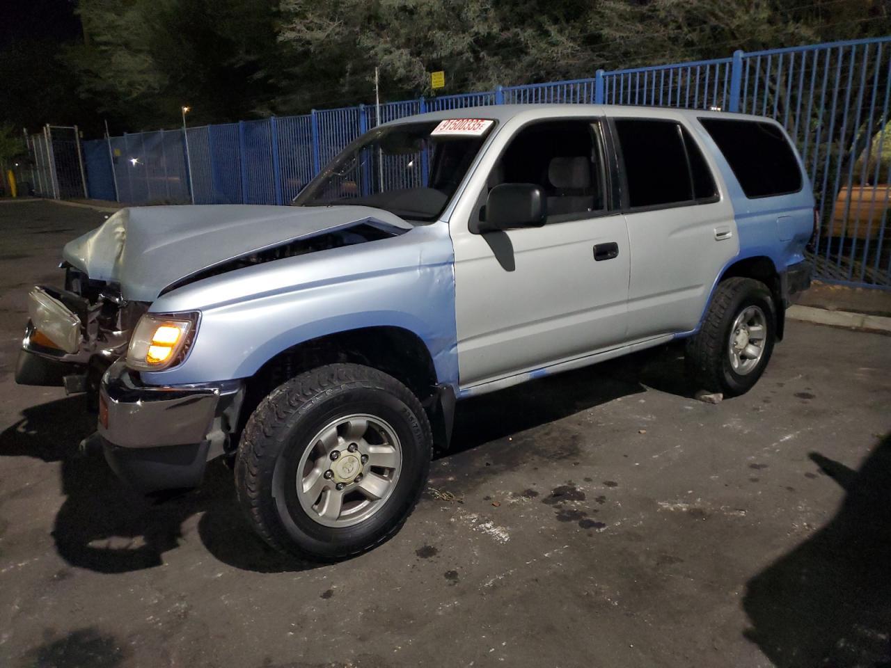 1997 TOYOTA 4Runner