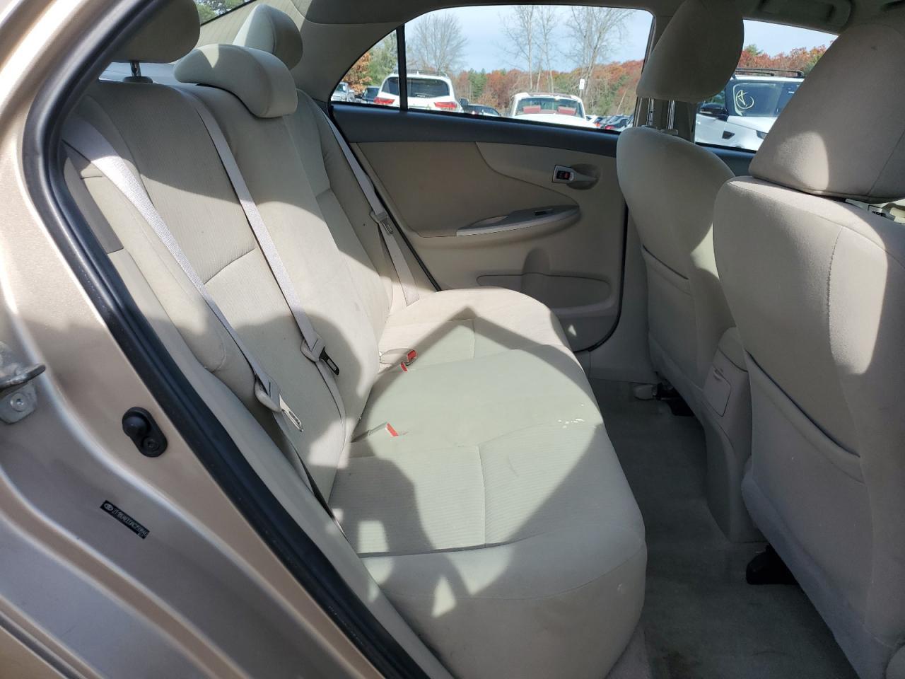 2010 TOYOTA COROLLA