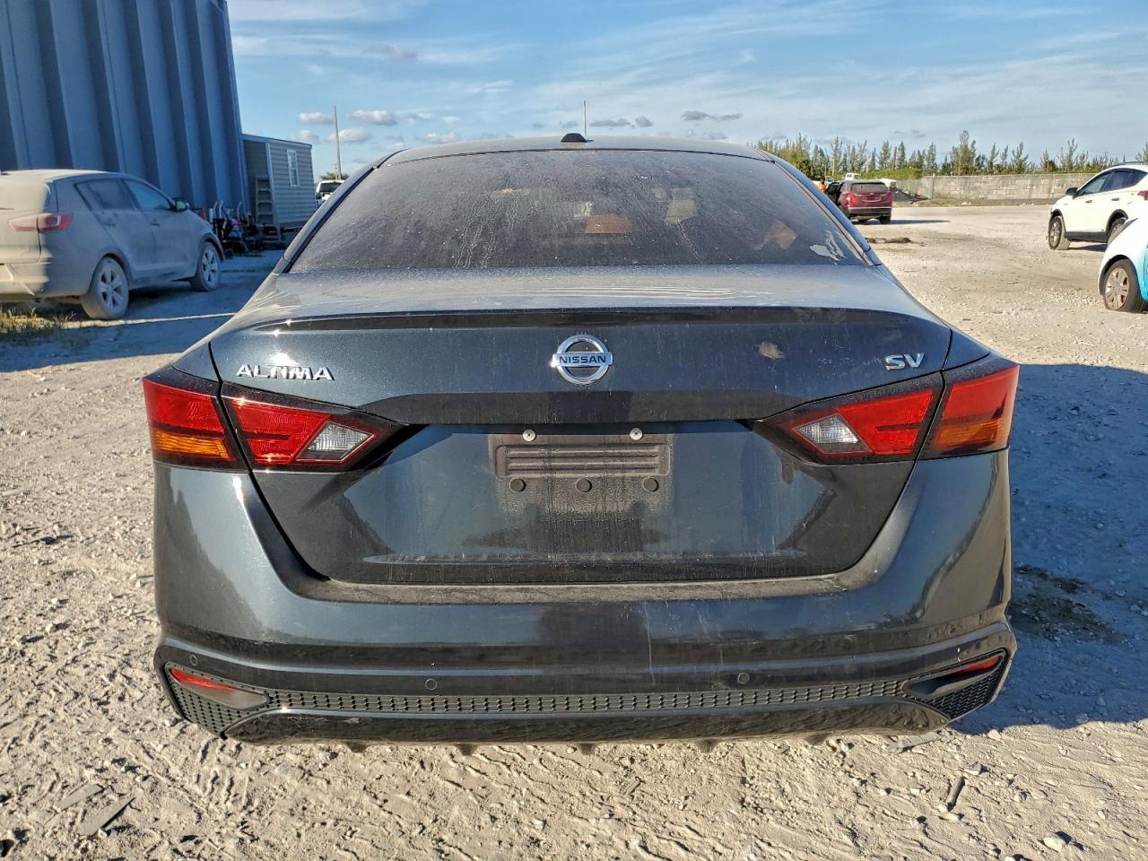 2021 NISSAN ALTIMA