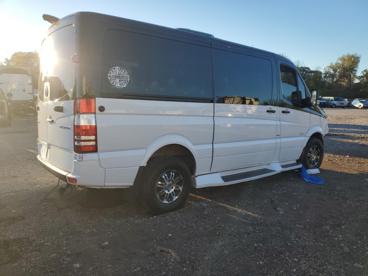 2016 MERCEDES-BENZ Sprinter