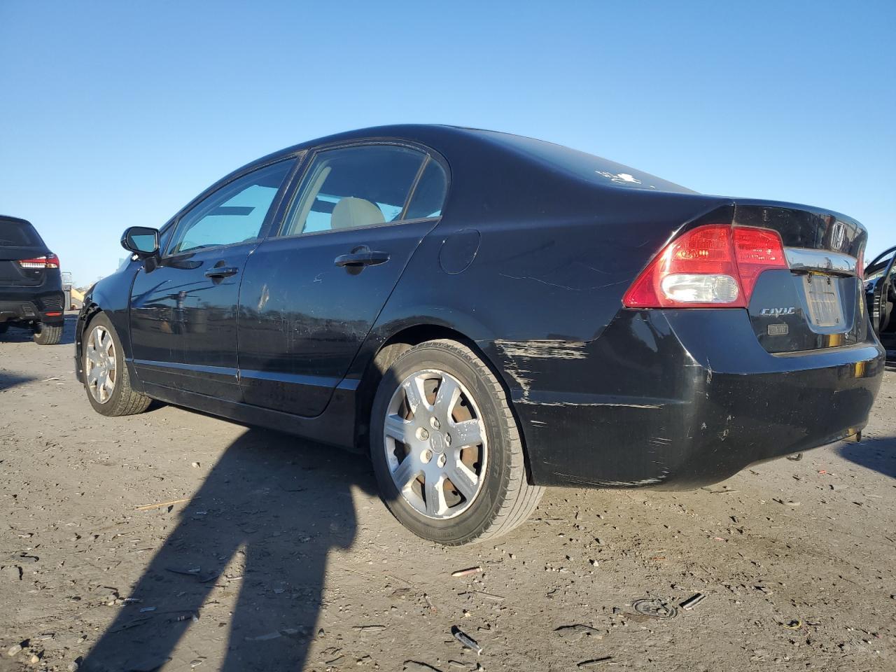 2010 HONDA CIVIC
