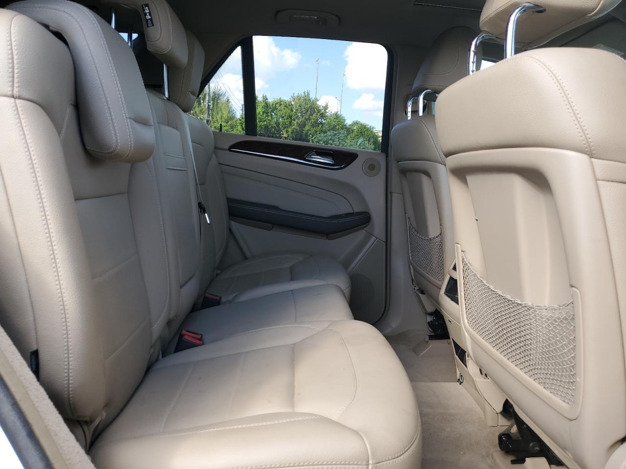 2012 MERCEDES-BENZ ML-Class