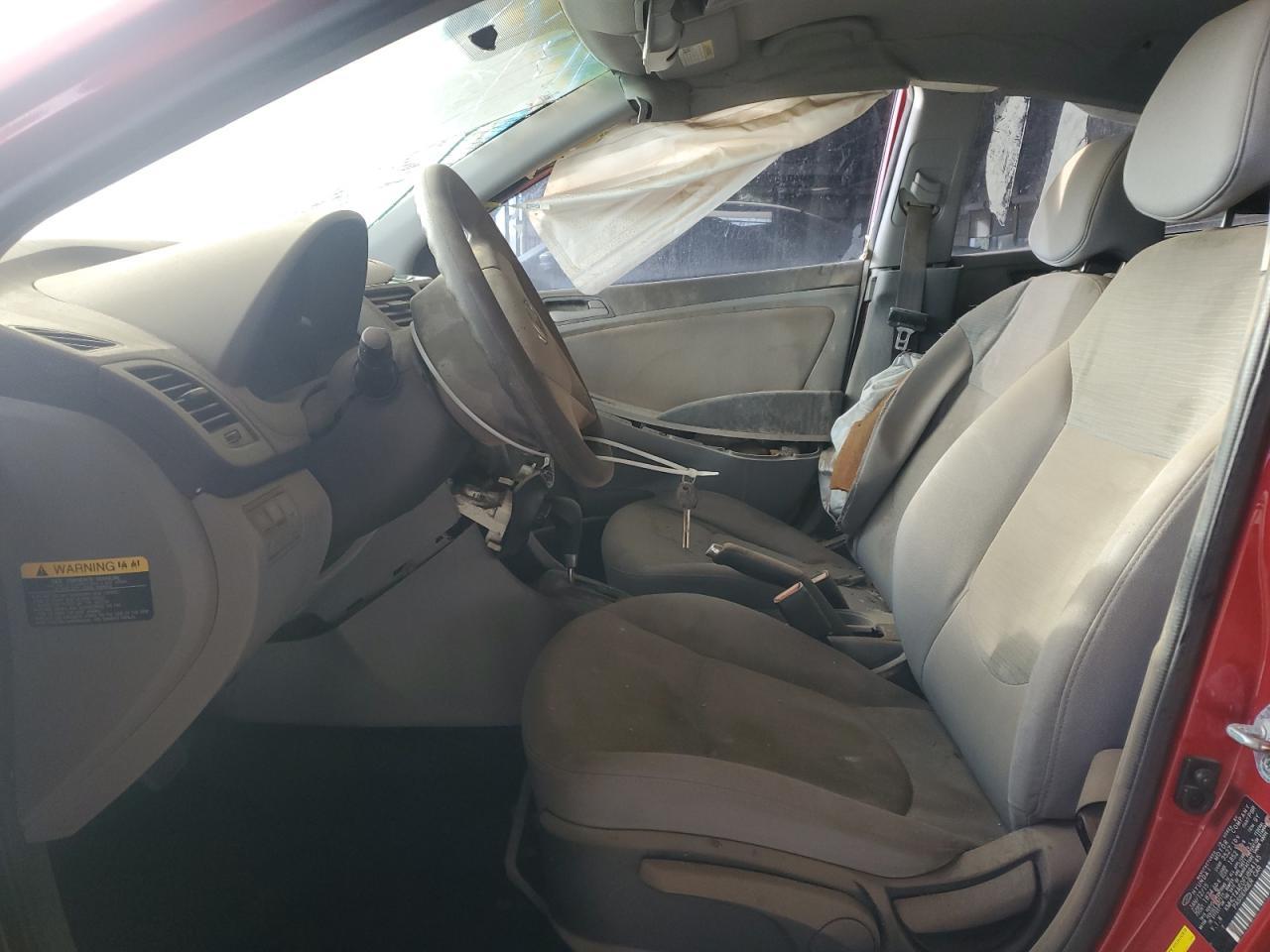 2015 HYUNDAI ACCENT