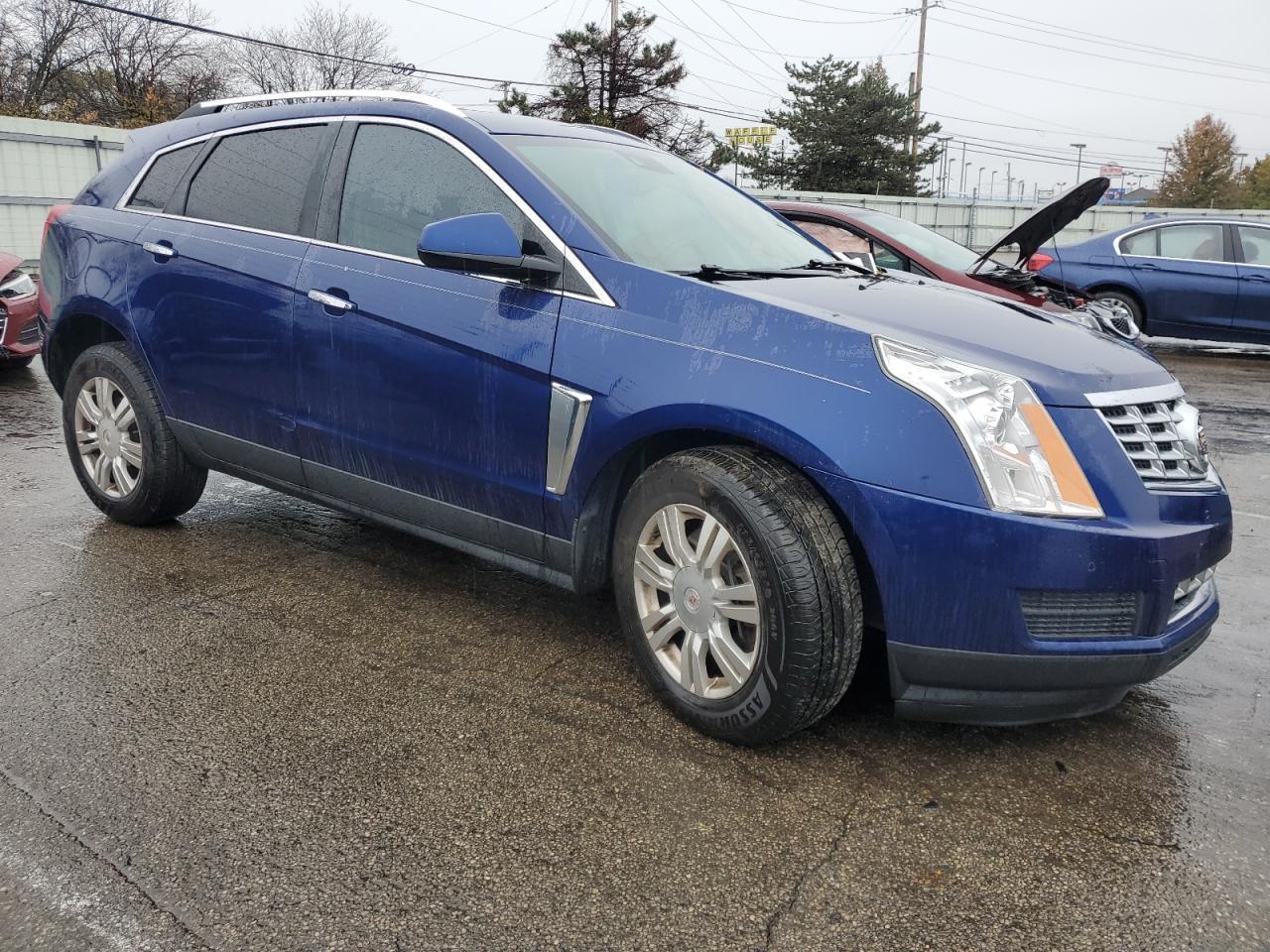 2013 CADILLAC SRX