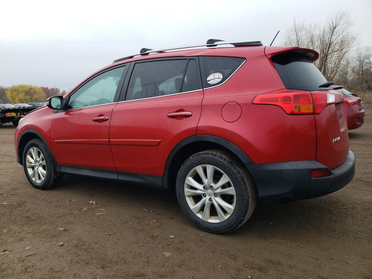 2015 TOYOTA RAV4