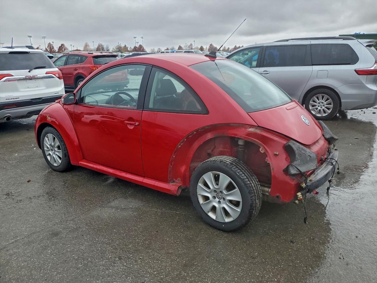 2009 VOLKSWAGEN Beetle