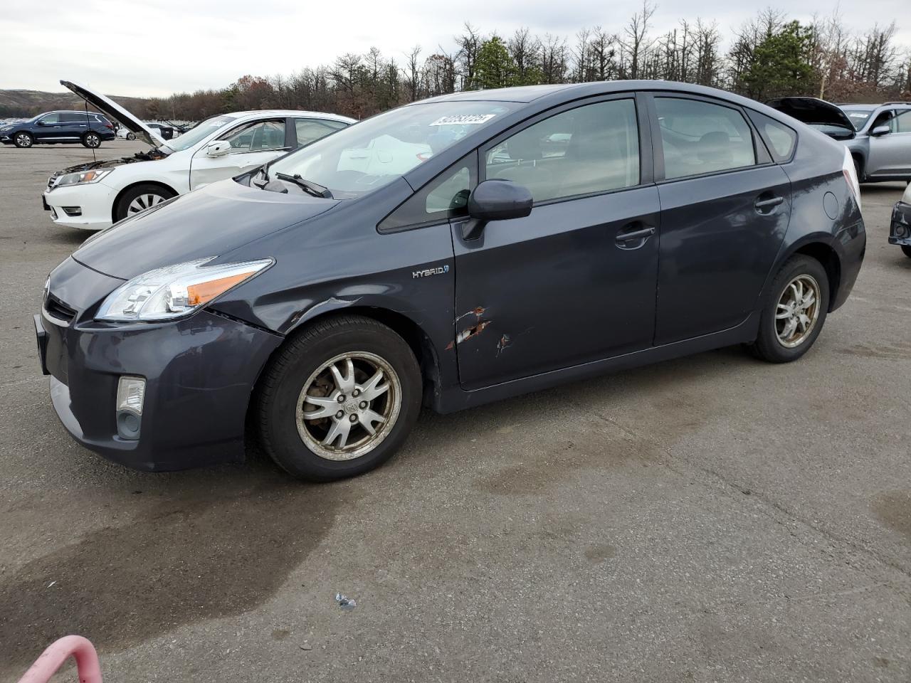 2010 TOYOTA PRIUS
