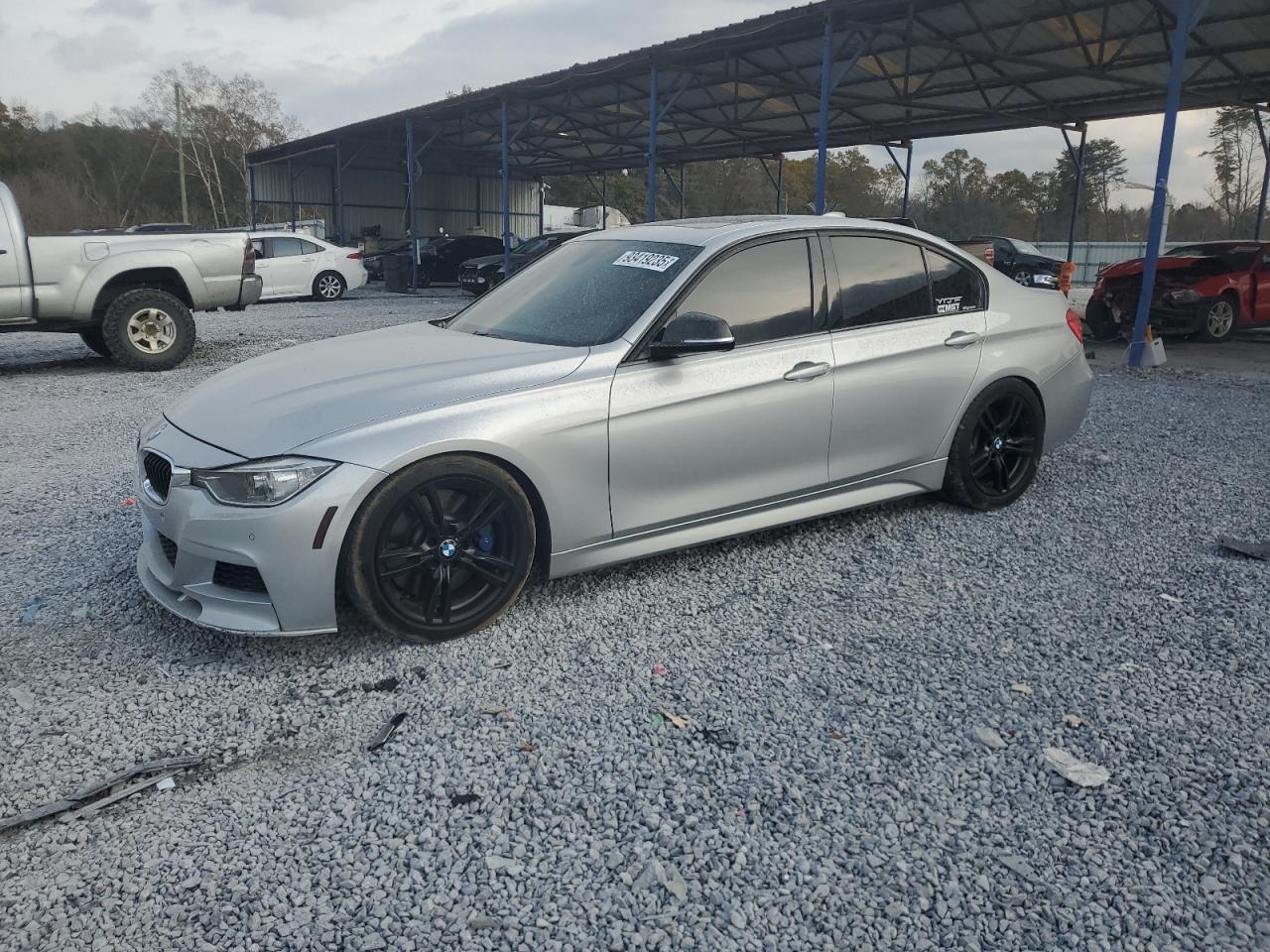 2014 BMW 3 SERIES