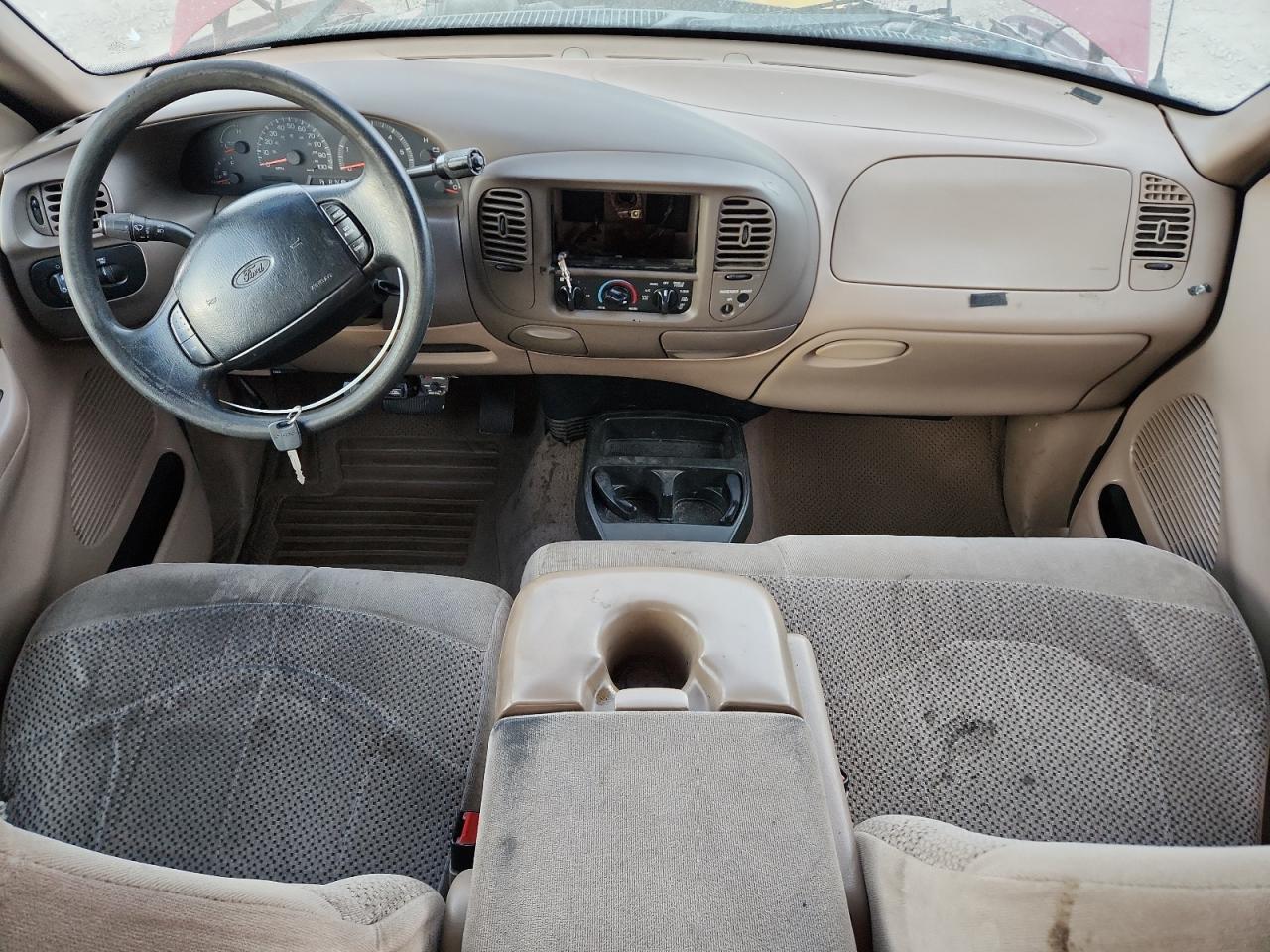 1999 FORD F-150