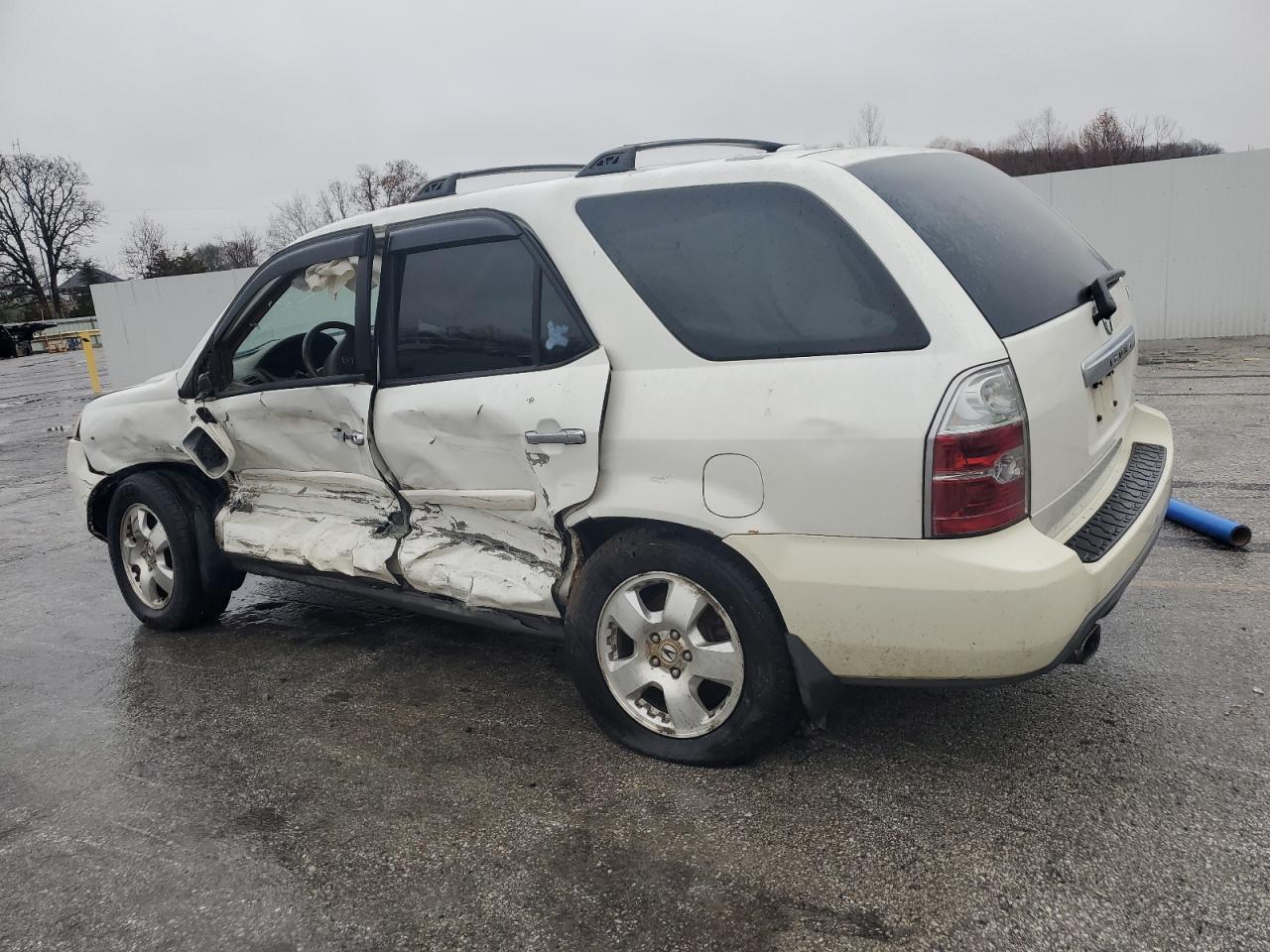 2005 ACURA MDX