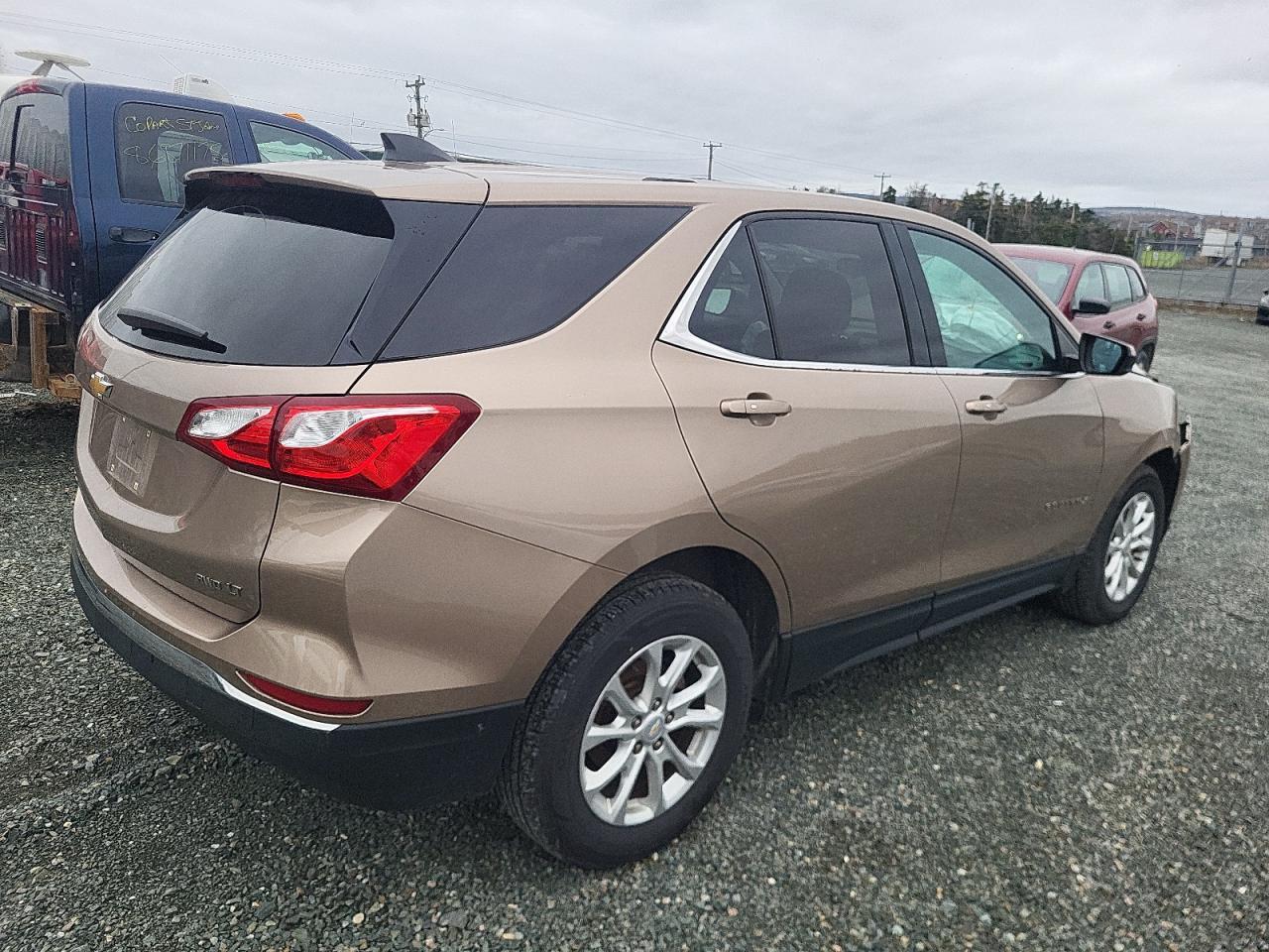 2018 CHEVROLET EQUINOX