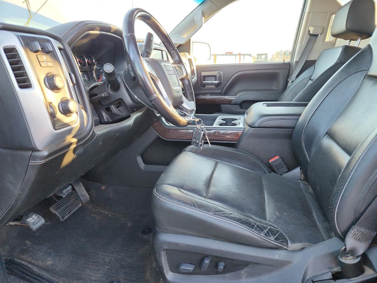 2018 GMC Sierra