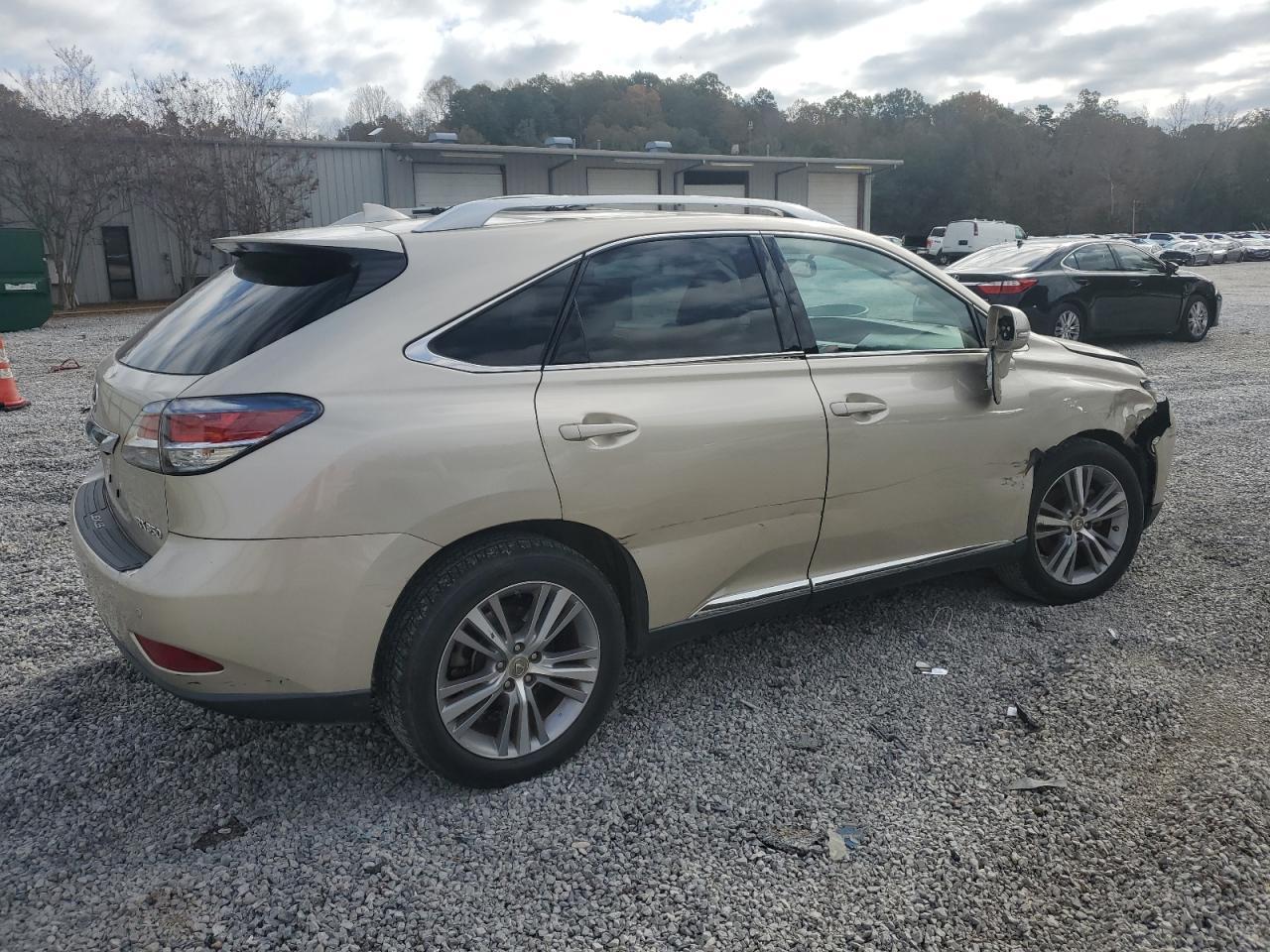 2015 LEXUS RX 350