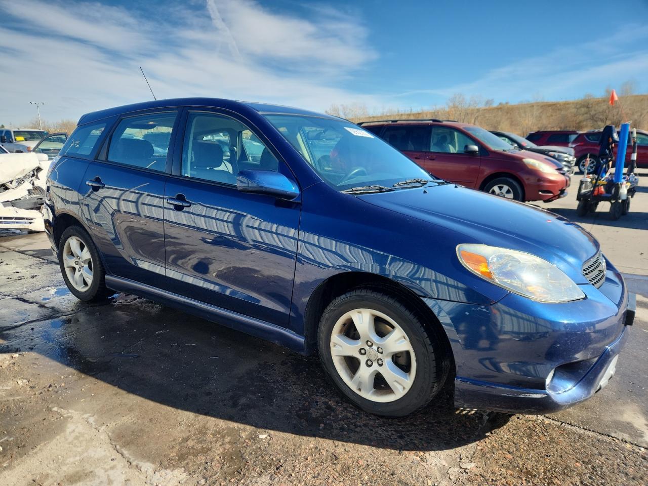 2006 TOYOTA COROLLA