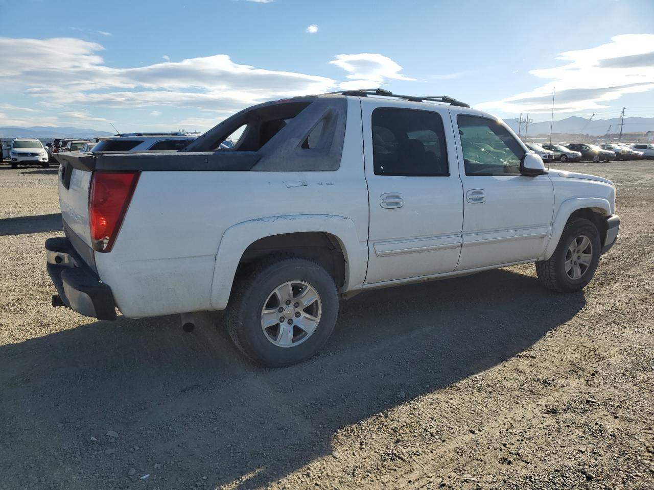 2006 CHEVROLET Avalanche