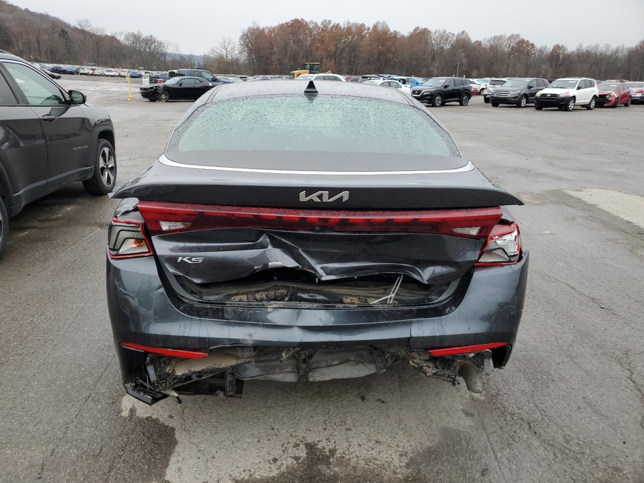 2022 KIA K5