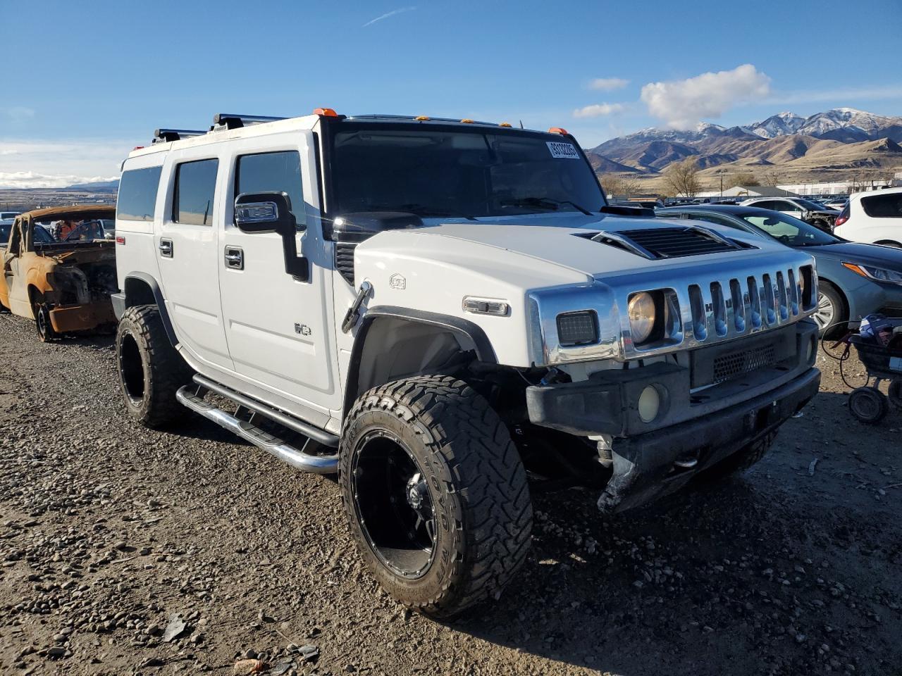 2006 HUMMER H2