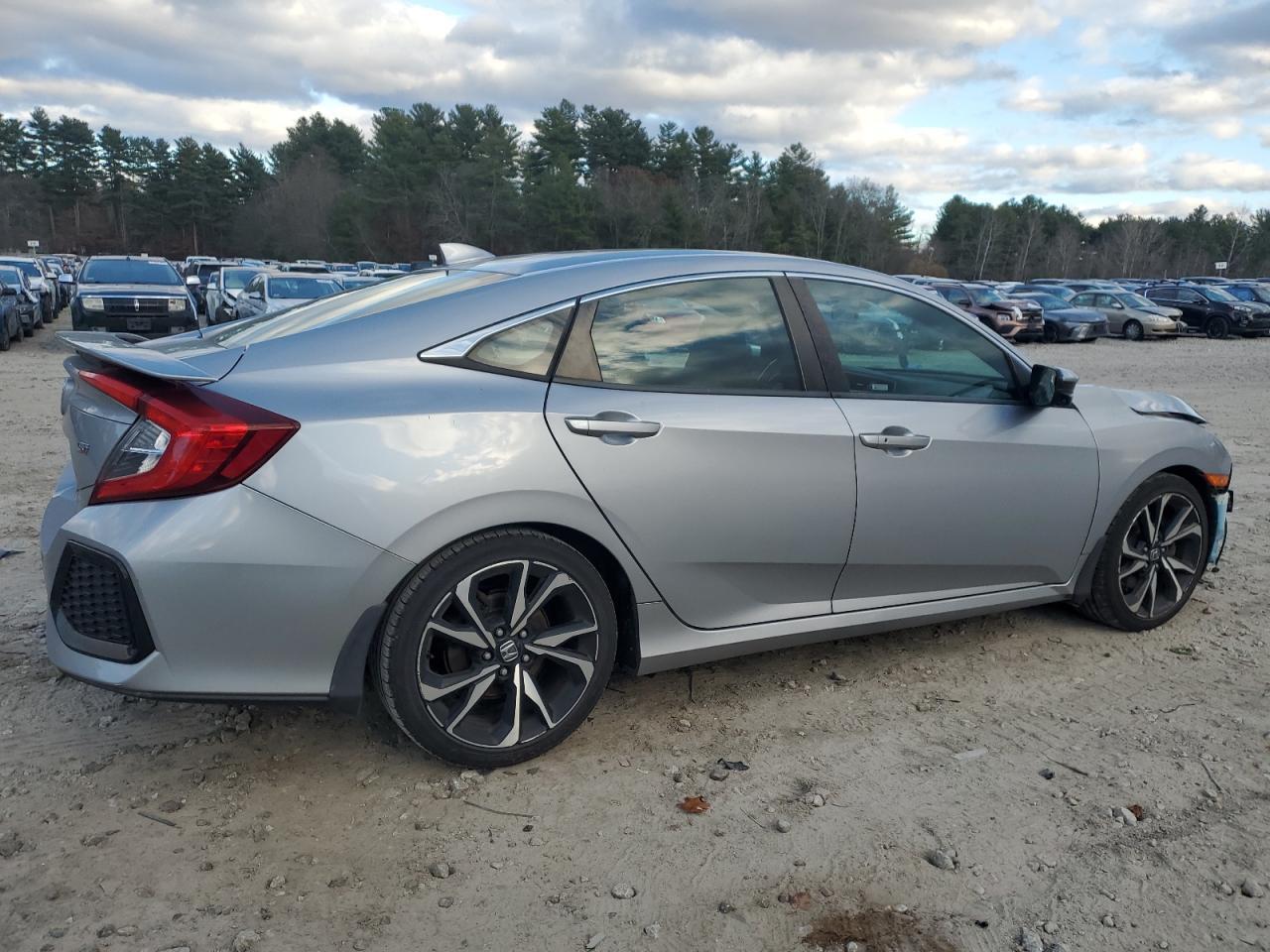 2017 HONDA CIVIC
