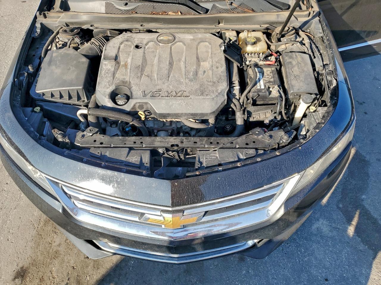 2020 CHEVROLET IMPALA