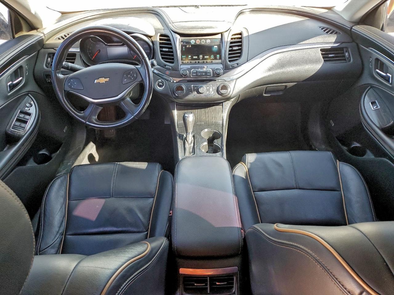 2020 CHEVROLET IMPALA