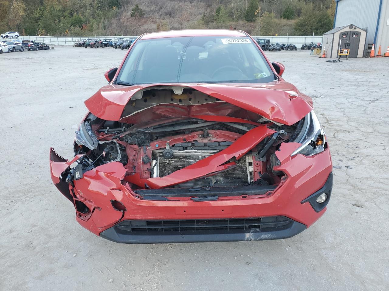 2024 SUBARU IMPREZA