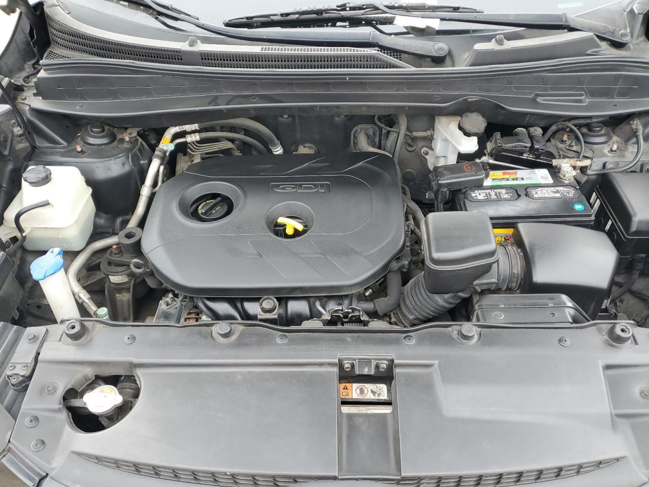 2014 HYUNDAI TUCSON