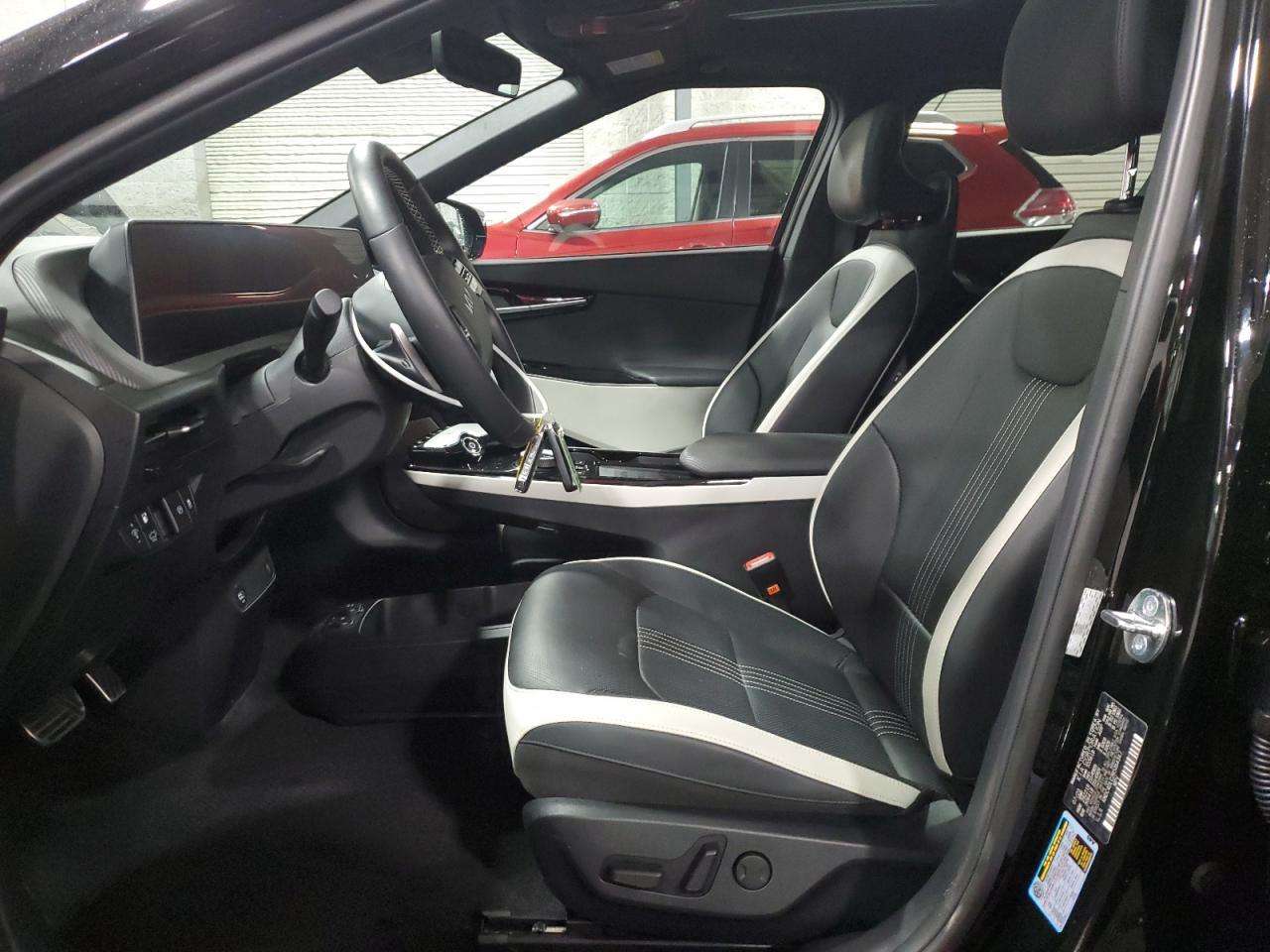 2024 KIA EV6