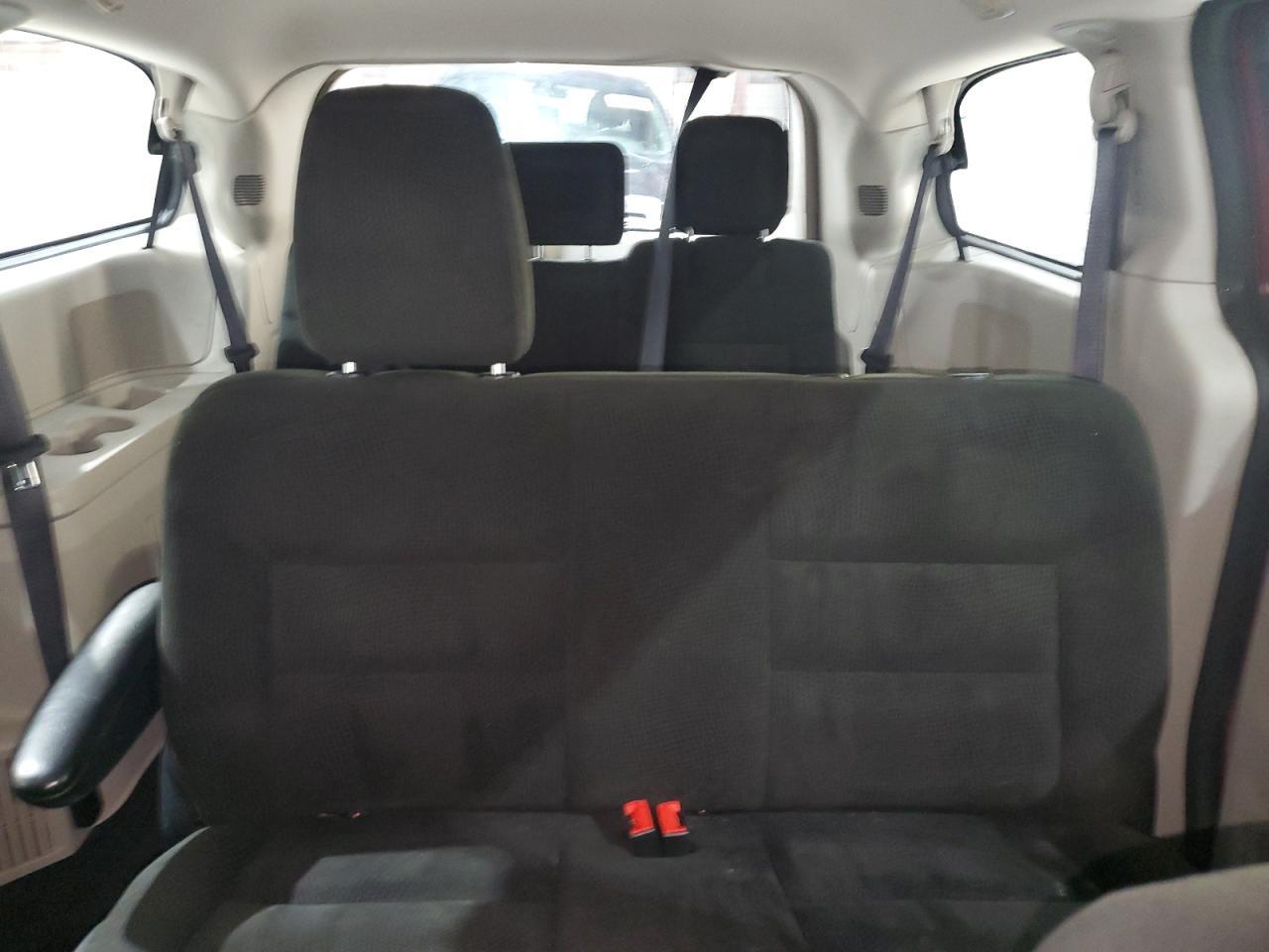 2016 DODGE GRAND CARAVAN