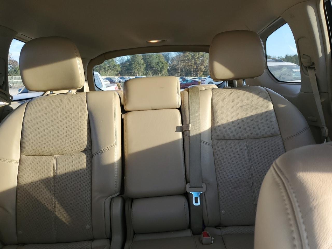 2013 NISSAN PATHFINDER